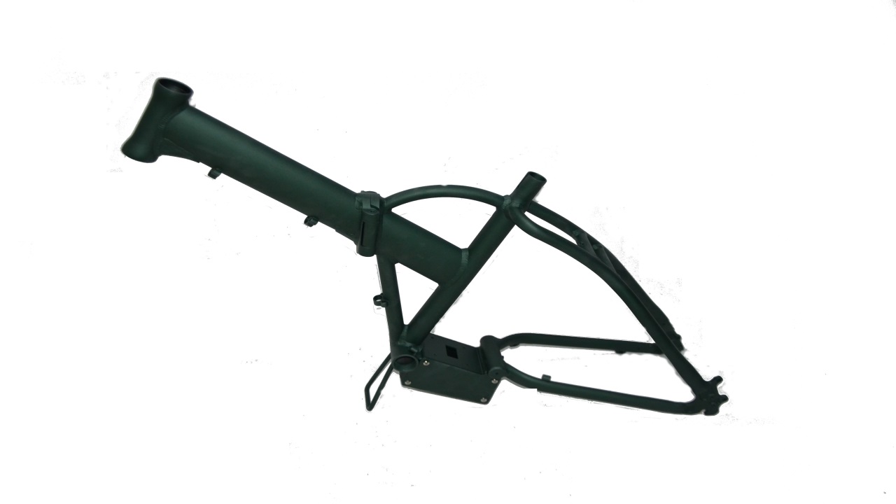 ŞASİ YEŞİL (RS-II)